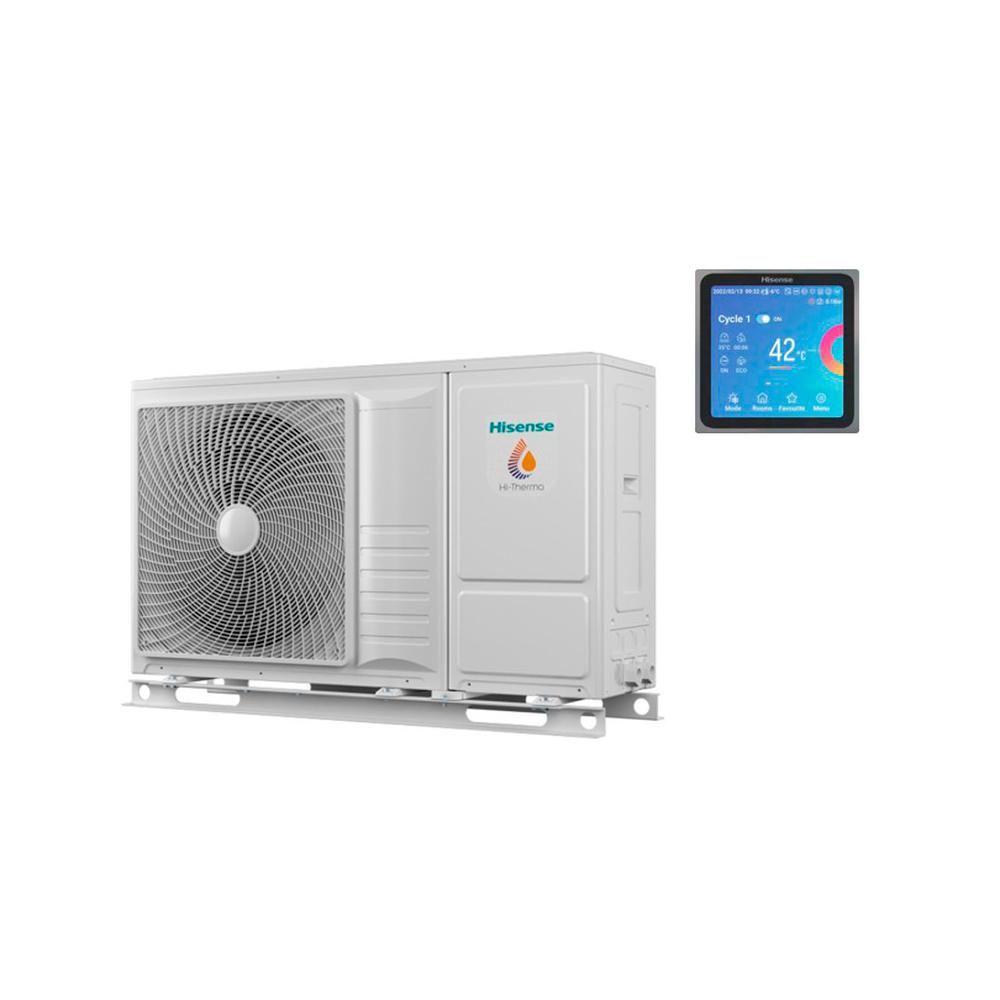 Aerotermia Hisense HI-Therma Monoblock 12 kW