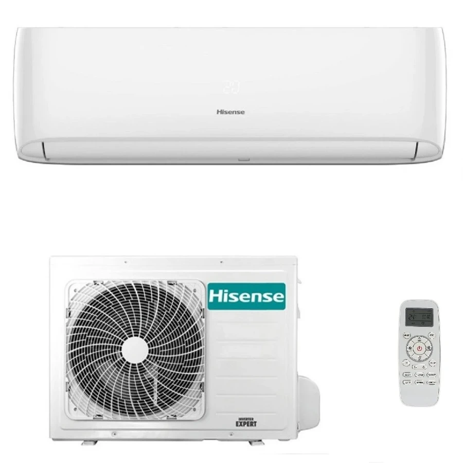 Hisense Split 3.500 Frig. (12.000 BTU)