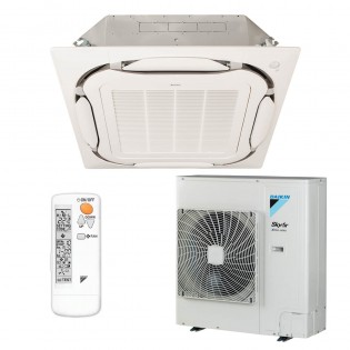 Cassette Daikin ACAS 12.1 kW R32