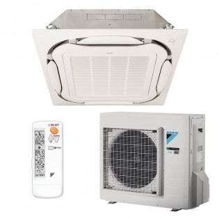 Cassette Daikin ACAS 6.8 kW R32 A+