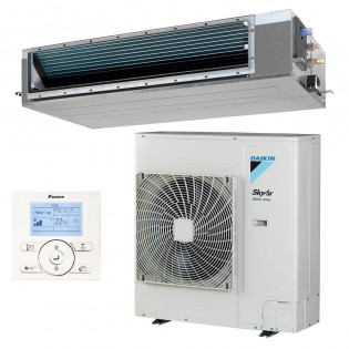 Conductos Daikin ADEAS 9.5 kW R32