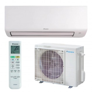 Kit Split Pared Inverter Daikin Comfora 3.5 kW R32 A+++