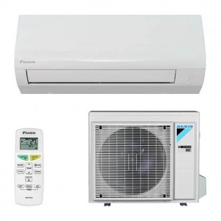 Kit Split Pared Inverter Daikin TXF 4.2 kW R32 A++