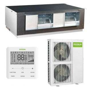Conductos Ekokai BNA 30.0 kW R410A