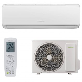 Split Pared Inverter Ekokai 6.0 kW R32 A++