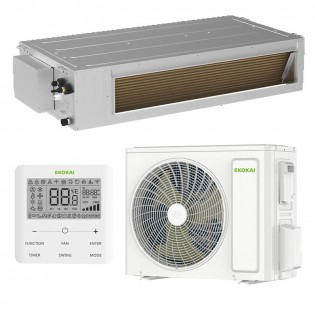 Conductos Ekokai SNA 13.4 kW R32 A++