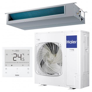 Conductos Haier AD HC Media Mono 13.4 kW R32 A+