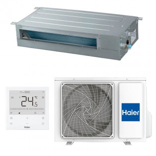Conductos Haier AD Slim 5.0 kW R32 A++