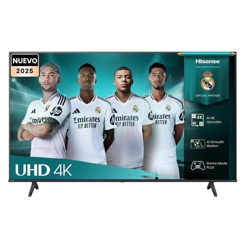 TV QLED 43" - Hisense 43E7Q, UHD 4K