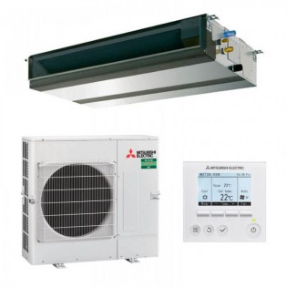 Conductos Mitsubishi Electric MGPEZ 13.4 kW R32