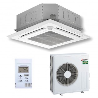 Cassette Mitsubishi Electric MGPLZ 7.1 kW R32 A+
