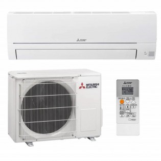 Split Pared Inverter Mitsubishi Electric 5.0 kW R32 A++