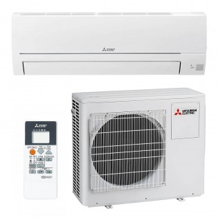 Split Pared Inverter Mitsubishi Electric 6.0 kW R32 A++
