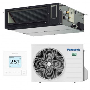 Conductos Panasonic PF 3.4 kW R32 A++