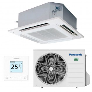 Cassette Panasonic PU 3.6 kW R32 A++