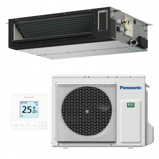 Conductos Panasonic PF 6.8 kW R32 A+