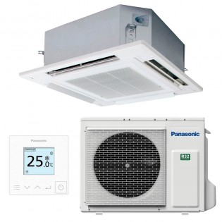 Cassette Panasonic PU 7.1 kW R32 A++