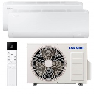 Multisplit Samsung 2x9 4.0 kW R32 A+++