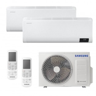 Multisplit Samsung WindFree 2x9 4.0 kW R32 A+++