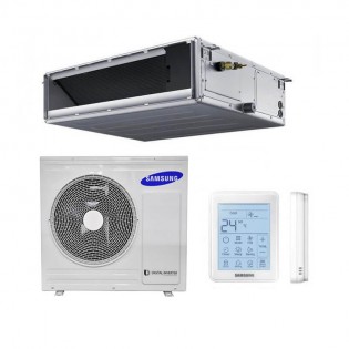 Conductos Samsung 10.0 kW R32 A+
