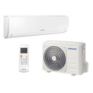 Split Pared Inverter Samsung Silver 2.5 kW R32 A++